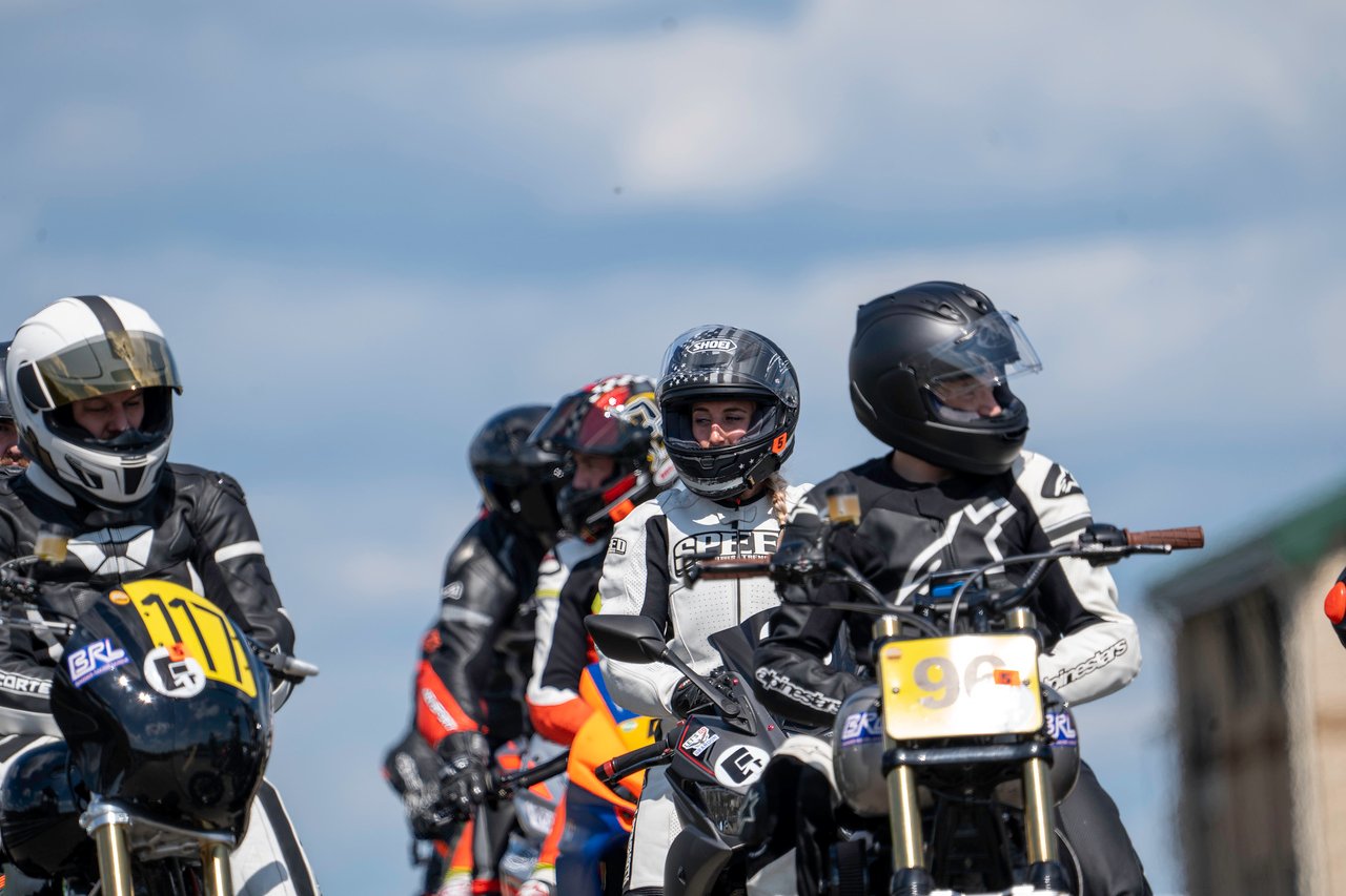 Choosing the Right Motorcycle for a Track Day